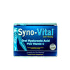 Syno Vital Hyaluronic Acid Plus Vitamin C 30 x 5ml Sachets.